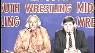 1984 06 14 E249 Mid South Wrestling