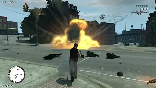 GTA 4 브루클린 알피지 전쟁