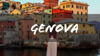 4K GENOVA - The Rise and Fall of a Merchant Pirate Superpower