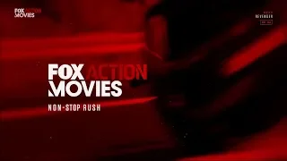 FOX Action Movies (Asia) Continuity HD 23.3.2019