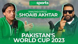 Pakistan's World Cup 2023 | Shoaib Akhtar | What Went Wrong With Pakistan Cricket