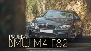 PRUEBA: 2015 BMW M4 F82 | ¿Mejor que su V8 antecesor?