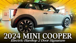 2024 MINI Electric Hardtop 2 Door Signature: Electrifying the MINI Experience! | Schaumburg, IL