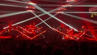 Bon Iver - "Blood Bank" (Live in Raleigh NC)