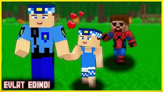 EVERYONE BECAME A HEROBRINE BABY IN THE MINECRAFT CITY 😂 Minecraft Rich Poor Life