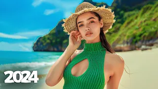 Alan Walker, Dua Lipa, Coldplay, Martin Garrix & Kygo, The Chainsmokers Style 🔥 Summer Vibes #7