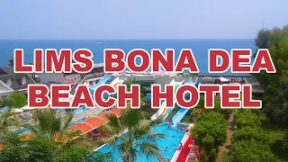Lims Bona Dea Beach Hotel. Kemer