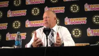 Claude Julien says trade of Johnny Boychuk stings everybody