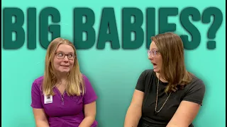 BIG BABIES | Facts And Myths About Delivering A Big Baby