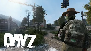 Taking on DayZ's AMERICAN Map BITTERROOT as a SOLO