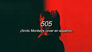 Luis Sosa - 505 (Arctic Monkeys cover en español)