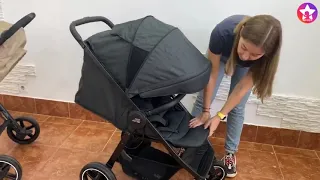 Сравнение колясок (Britax  b-Agile M) и (Britax b-Agile R)