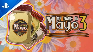 My name is Mayo 3 100% Platinum Guide Walkthrough #gaming #trophy #playstation