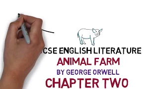 Animal Farm GCSE Chapter 2