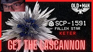 SCP-1591 │ Fallen Star by TheVolgun - Reaction