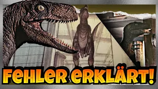 Gelöst! SO macht diese verwirrende Szene aus #jurassicpark endlich sinn.