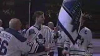 Maple Leaf Gardens - Closing Ceremonies Part 8 of 8