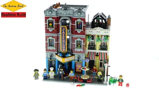 LEGO Realtime Build LEGO Icons 10312 Jazz Club