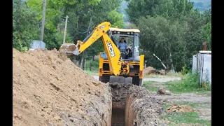 В Белгородской области роют окопы?