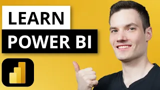 Учебник по Power BI за 10 минут