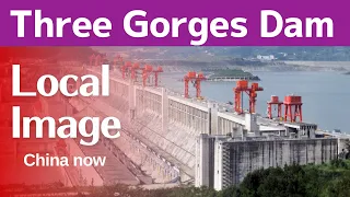 Three Gorges Dam ● Collapse ? The local image came out !  ● April 17, 2023  ● Latest information