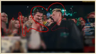 РЕАКЦИЯ   140 BPM BATTLE: СЕРГЕЙ ГОРОШКО X OTTO