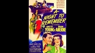 A Night To Remember (1942)