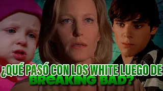 ¿Qué Pasó con los White Luego del Final de Breaking Bad?