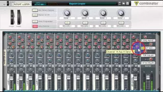 Repeat Looper for Propellerheads Reason 5