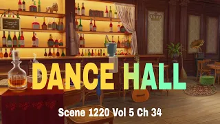 June's Journey Scene 1220 Vol 5 Ch 34 Dance Hall *Full Mastered Scene* HD 1080p