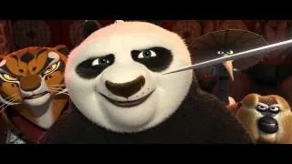 Best part of Kung Fu Panda 2