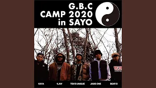 G.B.C CAMP 佐用町