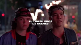 The Bash Bros Scenes | D2