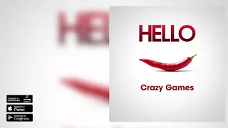 HELLO - Crazy Games (EP Lose My Mind)