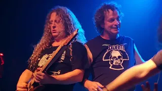 Voivod - Voivod - Barcelona 24/9/2018