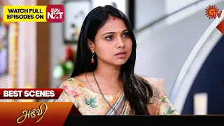 Aruvi - Best Scenes | 19 April 2024 | Tamil Serial | Sun TV