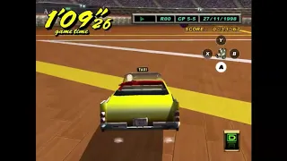 Crazy Taxi 2 - Crazy Pyramid 5-5 - Best Time