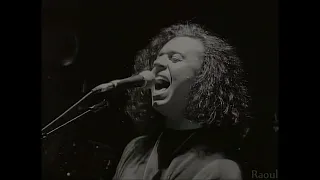 (60 FPS, Studio Version Remixed) Tears For Fears - Year Of The Knife (Live images)