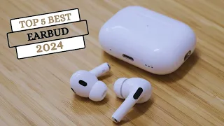 Top 5 Best Wireless Earbuds Review in 2024 Best Headphones in 2024