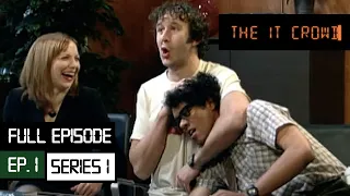 The IT Crowd - Yesterday's Jam | Full Episode | Series 1 Episode 1