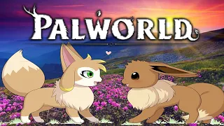 WHAT IS PALWORLD