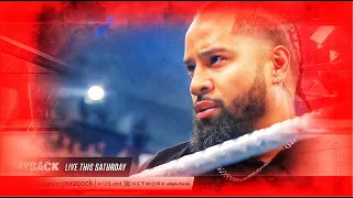 WWE: Jimmy Uso | (Heel) Custom Titantron | 2023 | New Theme Song | "Born A King"