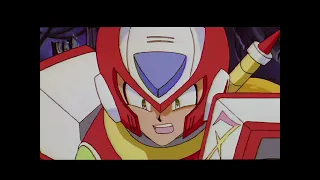 Rockman/Mega Man X4 - Zero Side All Dialogue (Japanese cutscenes)