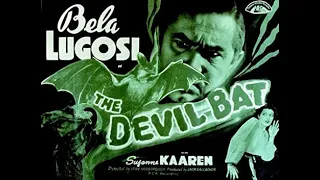 CICLO CINE DE CULTO: EL MURCIELAGO DIABÓLICO (1940) V.O.S.E. (BELA LUGOSI)