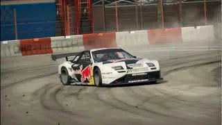 NFS SHIFT 2 DRIFT Team Need For Speed Mazda RX-7