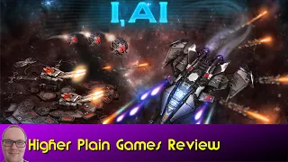 I,AI - Review | Shoot Em Up | Arcade | Great for Beginners