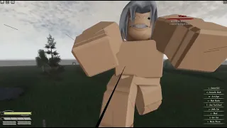 How to Kill Titans (All Types) In Roblox; AOT Last Breath