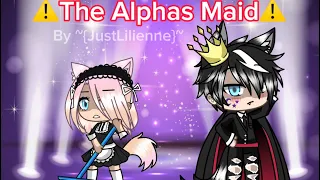 {The Alphas maid}{Gacha Life Mini Movie}{Original}