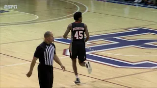 Campbell Men's Basketball at Presbyterian - 1/20/20