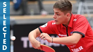 Ricardo Walther vs Samuel Kulczycki (TTBL Selected) I Saison 2021/22